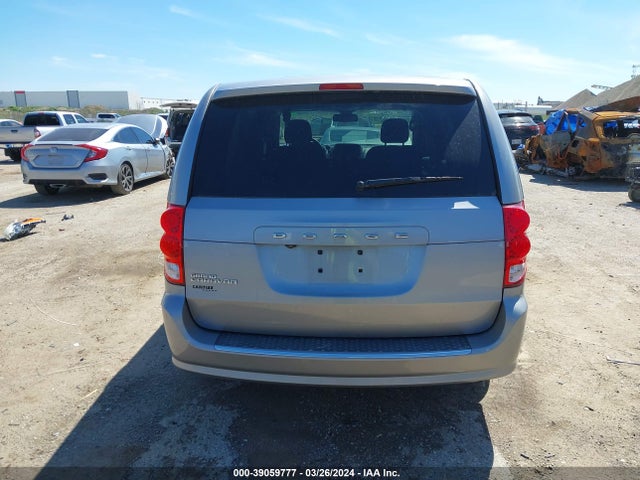Dodge Grand Caravan Se 2018 2C4RDGBG4JR308584 Image 16