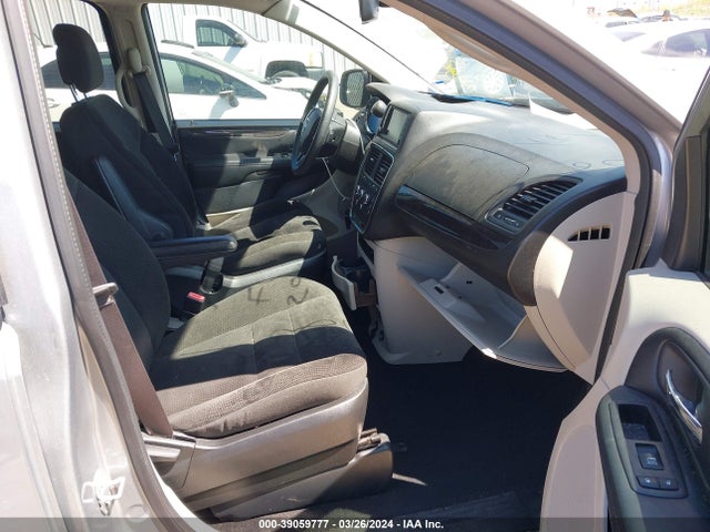 Dodge Grand Caravan Se 2018 2C4RDGBG4JR308584 Image 5