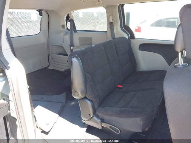 Dodge Grand Caravan Se 2018 2C4RDGBG4JR308584 Image 8