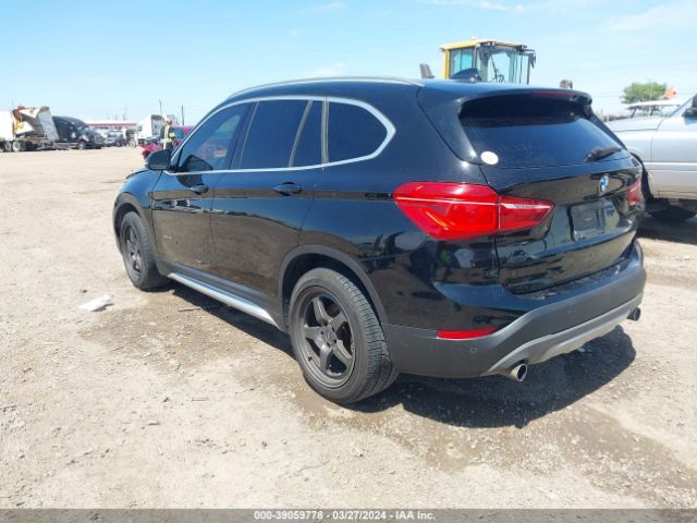 WBXHT3Z30G4A50639 BMW X1 Xdrive28i