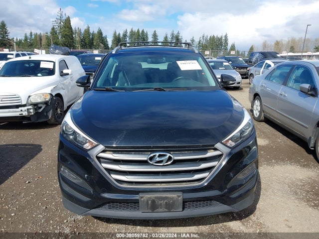 Hyundai Tucson Se Plus 2017 KM8J3CA49HU365792 Image 12