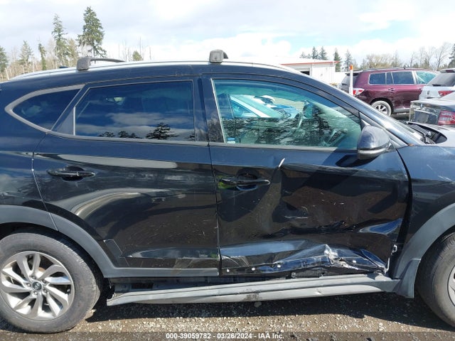 Hyundai Tucson Se Plus 2017 KM8J3CA49HU365792 Image 13