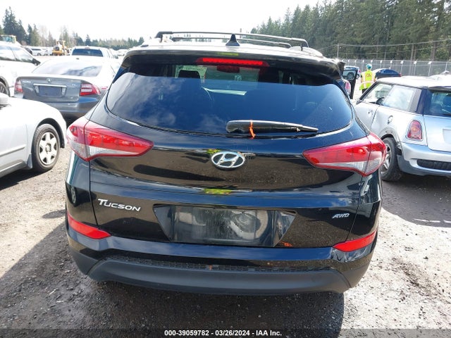 Hyundai Tucson Se Plus 2017 KM8J3CA49HU365792 Image 16