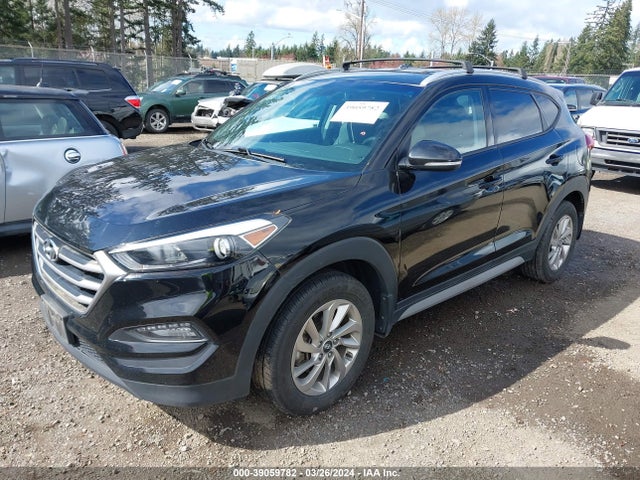 Hyundai Tucson Se Plus 2017 KM8J3CA49HU365792 Image 2