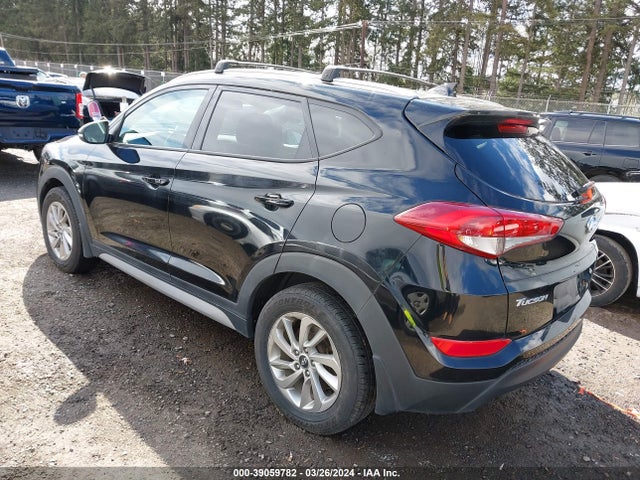 Hyundai Tucson Se Plus 2017 KM8J3CA49HU365792 Image 3