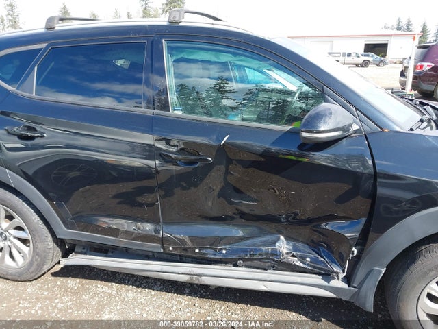 Hyundai Tucson Se Plus 2017 KM8J3CA49HU365792 Image 6