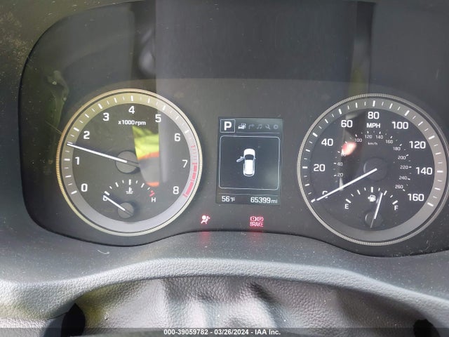 Hyundai Tucson Se Plus 2017 KM8J3CA49HU365792 Image 7