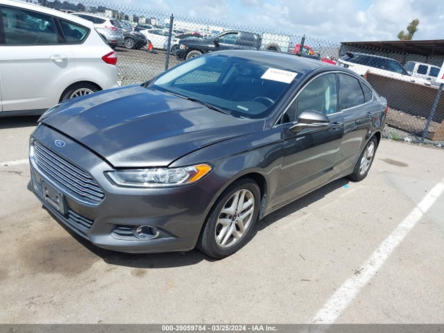 Ford FUSION SE 2016 3FA6P0HD2GR187156 Image 2