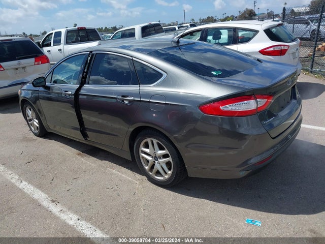 Ford FUSION SE 2016 3FA6P0HD2GR187156 Image 3