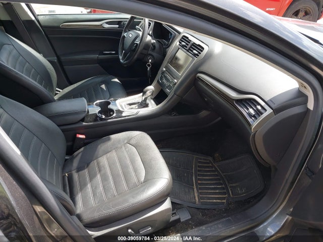 Ford FUSION SE 2016 3FA6P0HD2GR187156 Image 5