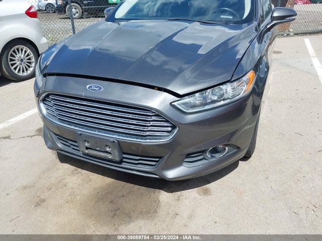Ford FUSION SE 2016 3FA6P0HD2GR187156 Image 6