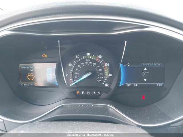 Ford FUSION SE 2016 3FA6P0HD2GR187156 Image 7