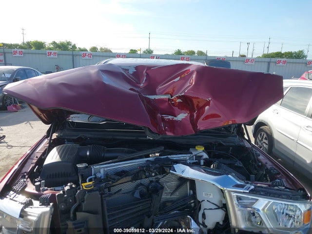 RAM 1500 Lone Star  4x4 5'7 Box 2023 1C6SRFFT9PN701658 Image 10