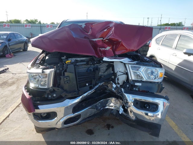RAM 1500 Lone Star  4x4 5'7 Box 2023 1C6SRFFT9PN701658 Image 13