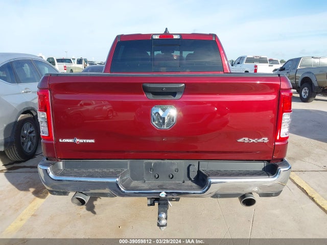 RAM 1500 Lone Star  4x4 5'7 Box 2023 1C6SRFFT9PN701658 Image 17