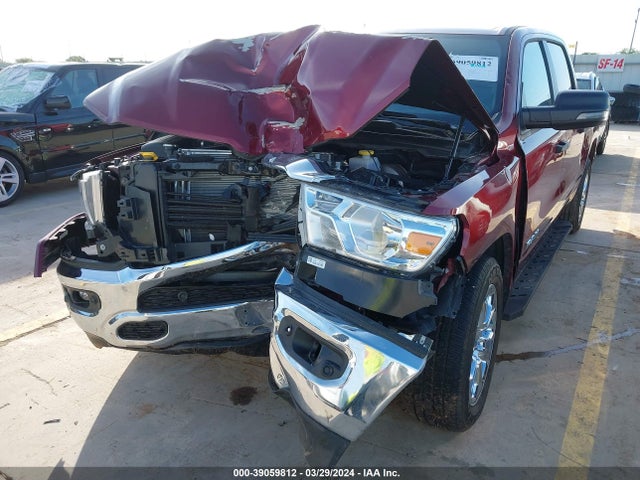 RAM 1500 Lone Star  4x4 5'7 Box 2023 1C6SRFFT9PN701658 Image 18