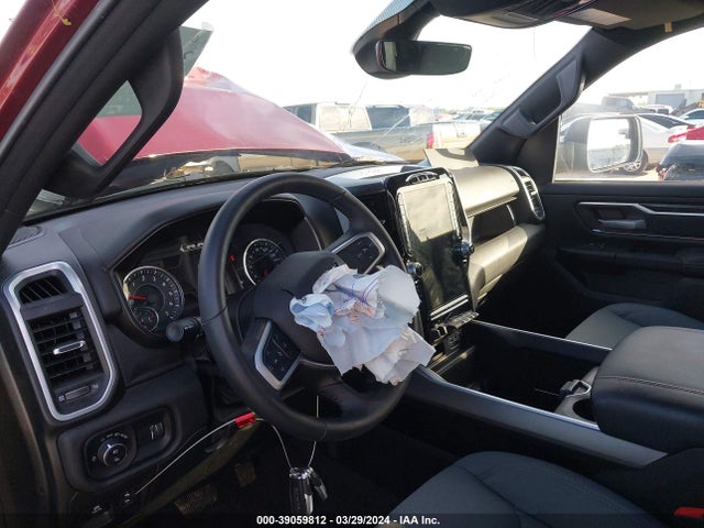 RAM 1500 Lone Star  4x4 5'7 Box 2023 1C6SRFFT9PN701658 Image 19