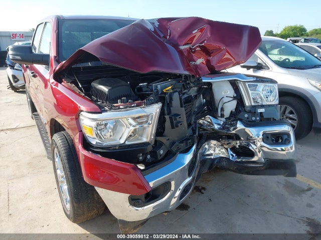 RAM 1500 Lone Star  4x4 5'7 Box 2023 1C6SRFFT9PN701658 Image 6