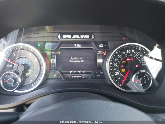 RAM 1500 Lone Star  4x4 5'7 Box 2023 1C6SRFFT9PN701658 Image 7