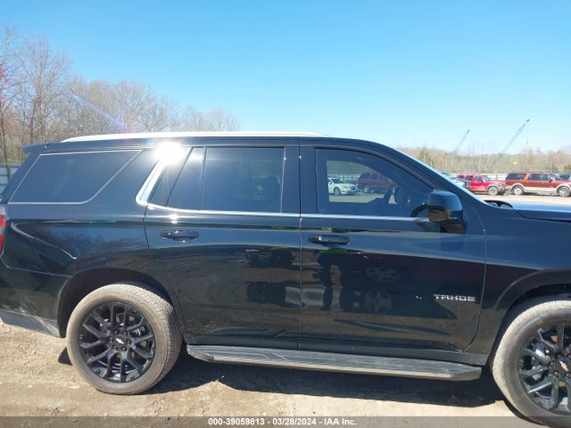 Chevrolet Tahoe 4wd Ls 2023 1GNSKMKD2PR309377 Image 13