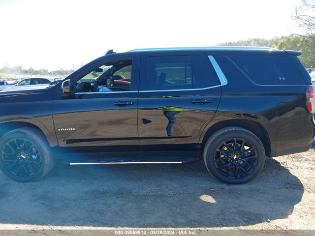 Chevrolet Tahoe 4wd Ls 2023 1GNSKMKD2PR309377 Image 14