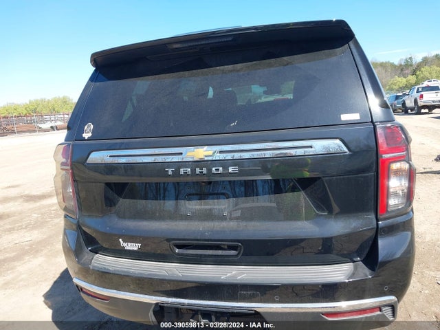 Chevrolet Tahoe 4wd Ls 2023 1GNSKMKD2PR309377 Image 16