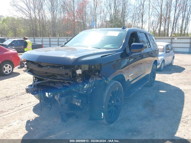 Chevrolet Tahoe 4wd Ls 2023 1GNSKMKD2PR309377 Image 2