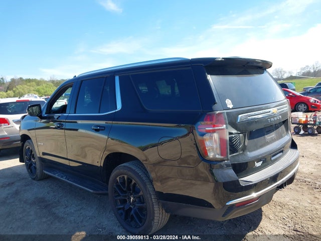 Chevrolet Tahoe 4wd Ls 2023 1GNSKMKD2PR309377 Image 3