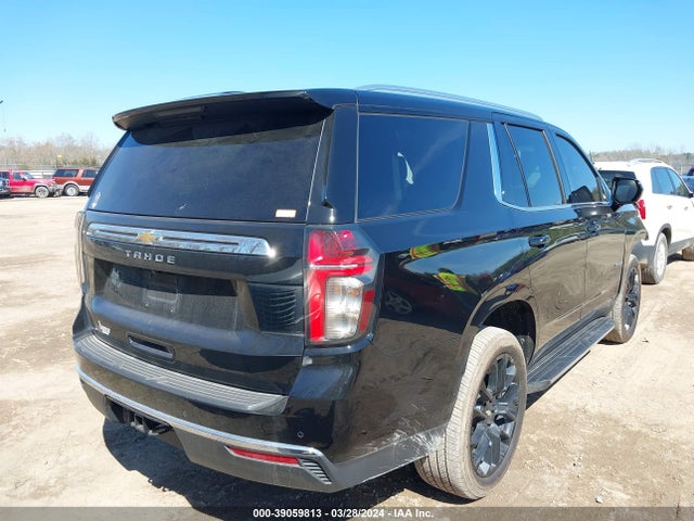 Chevrolet Tahoe 4wd Ls 2023 1GNSKMKD2PR309377 Image 4
