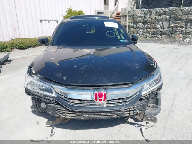 1HGCR3F98HA024449 Honda Accord Touring V6