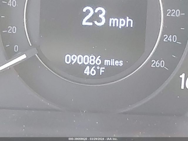 1HGCR3F98HA024449 Honda Accord Touring V6