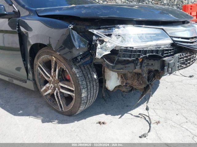 1HGCR3F98HA024449 Honda Accord Touring V6