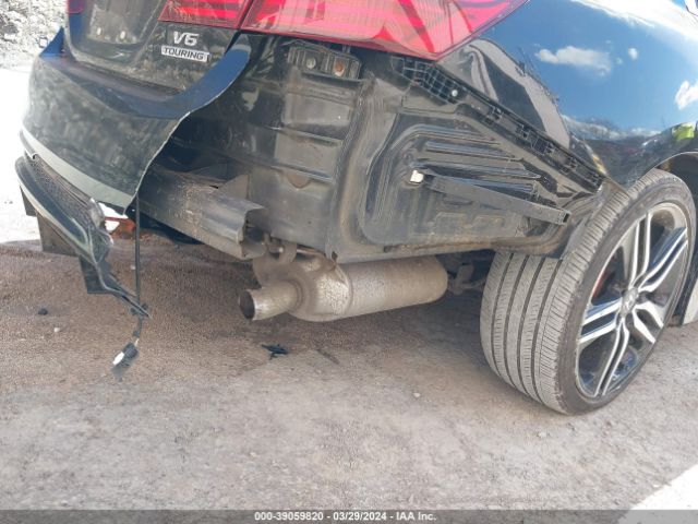 1HGCR3F98HA024449 Honda Accord Touring V6
