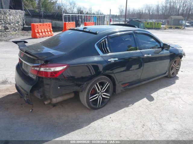 1HGCR3F98HA024449 Honda Accord Touring V6