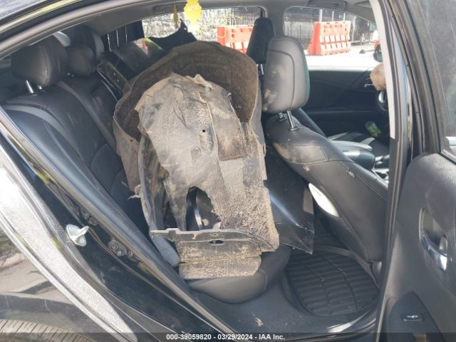 1HGCR3F98HA024449 Honda Accord Touring V6