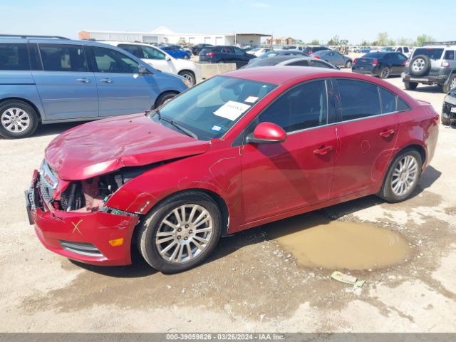1G1PH5SB9E7230680 Chevrolet Cruze Eco Auto