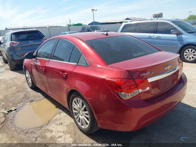 1G1PH5SB9E7230680 Chevrolet Cruze Eco Auto