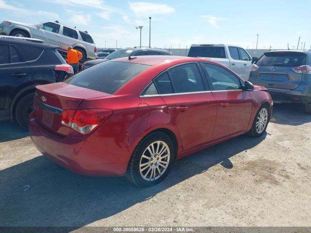 1G1PH5SB9E7230680 Chevrolet Cruze Eco Auto