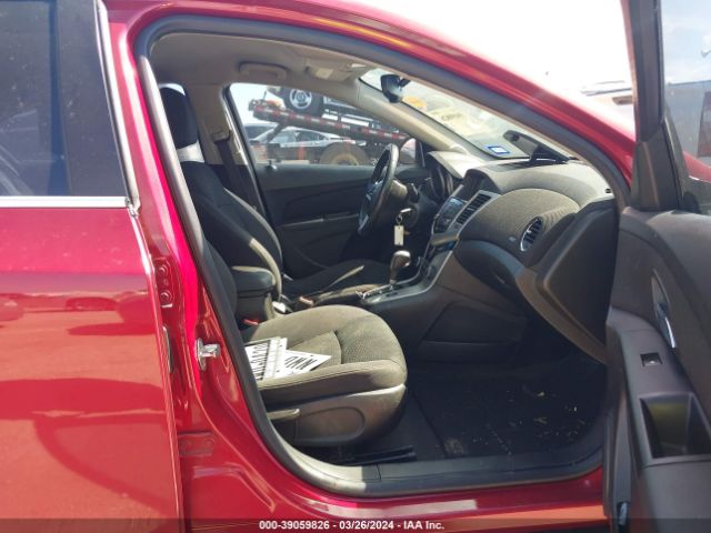 1G1PH5SB9E7230680 Chevrolet Cruze Eco Auto