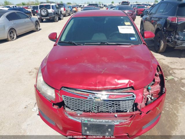 1G1PH5SB9E7230680 Chevrolet Cruze Eco Auto