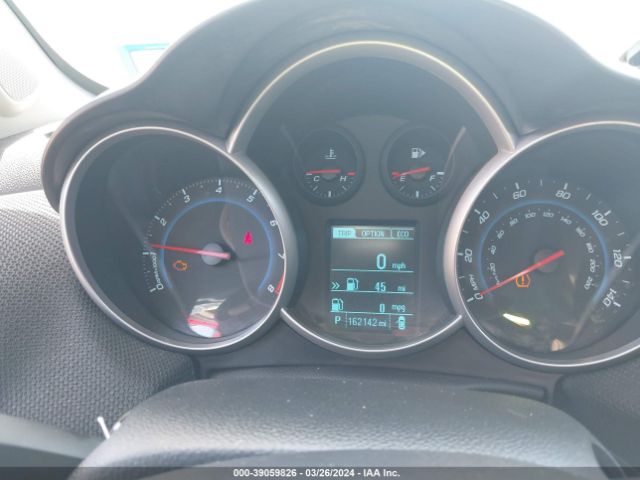 1G1PH5SB9E7230680 Chevrolet Cruze Eco Auto