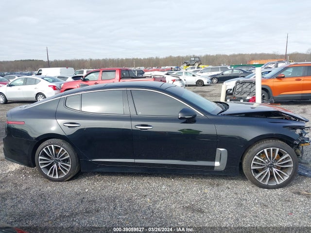 KIA Stinger Premium 2018 KNAE25LAXJ6014873 Image 14