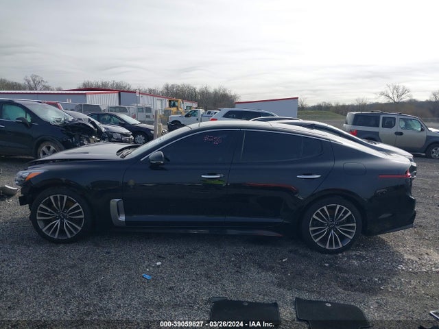 KIA Stinger Premium 2018 KNAE25LAXJ6014873 Image 15