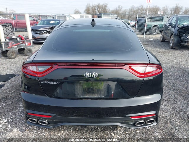 KIA Stinger Premium 2018 KNAE25LAXJ6014873 Image 17