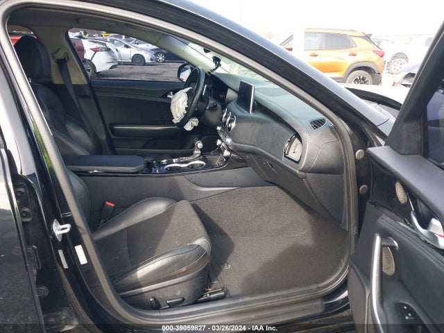 KIA Stinger Premium 2018 KNAE25LAXJ6014873 Image 5
