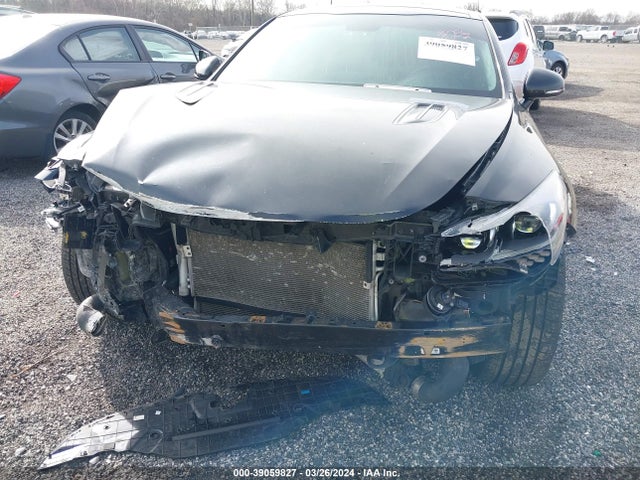 KIA Stinger Premium 2018 KNAE25LAXJ6014873 Image 6