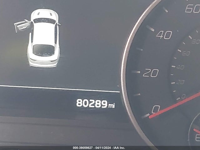 KIA Stinger Premium 2018 KNAE25LAXJ6014873 Image 7