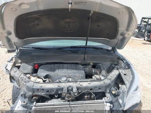 Buick Enclave Leather 2015 5GAKRBKD1FJ307451 Image 10