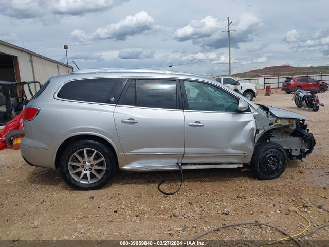 Buick Enclave Leather 2015 5GAKRBKD1FJ307451 Image 14