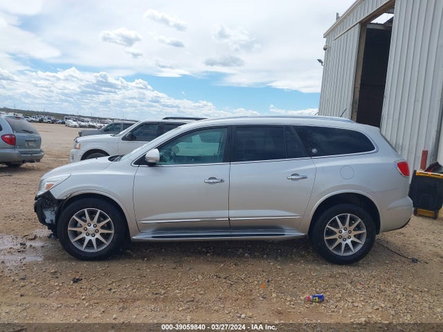 Buick Enclave Leather 2015 5GAKRBKD1FJ307451 Image 15